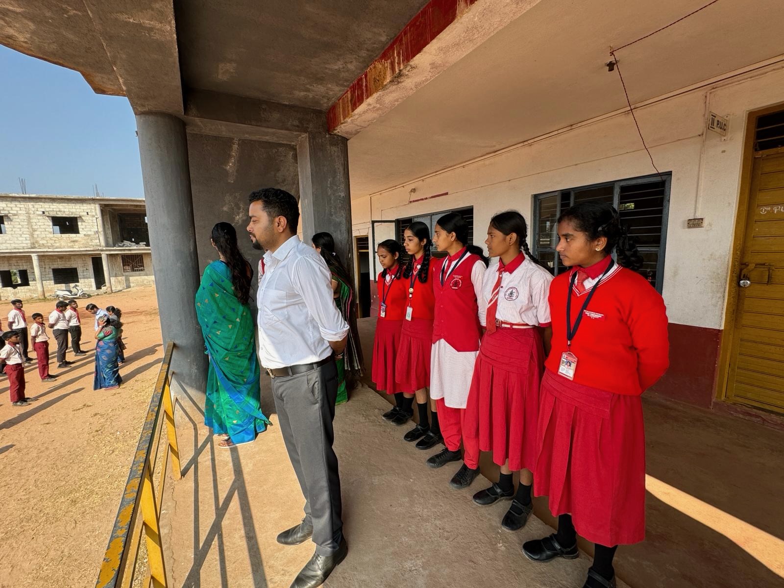 Sri Rajeshwari Vidyalaya