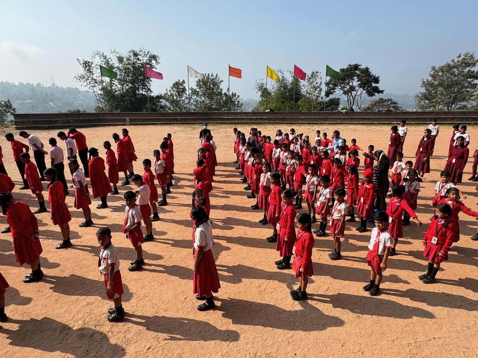 Sri Rajeshwari Vidyalaya