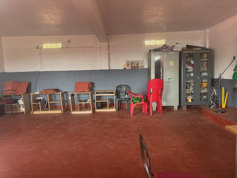 Sri Rajeshwari Vidyalaya