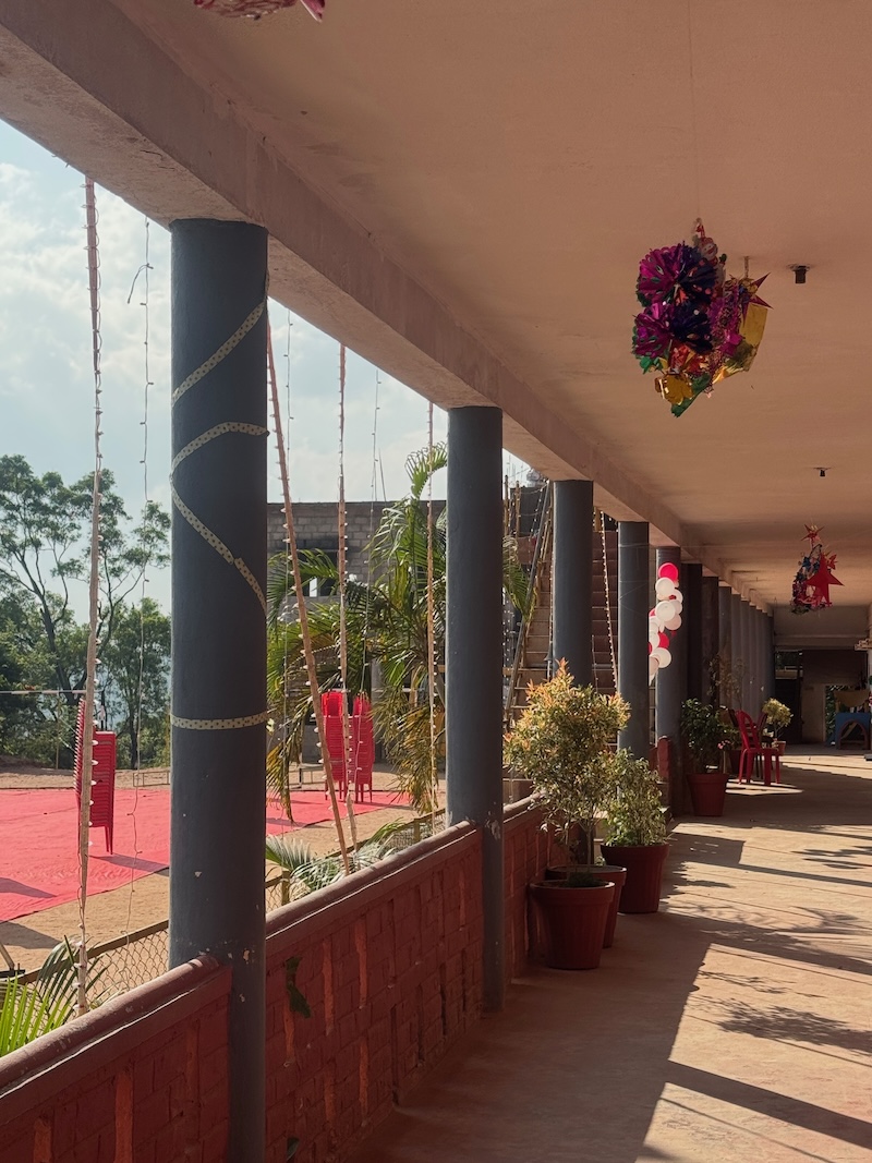 Sri Rajeshwari Vidyalaya