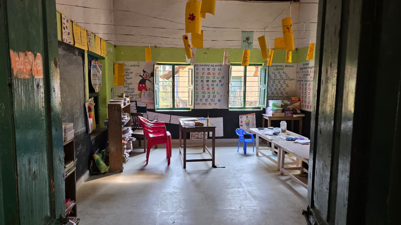 Hoddur School