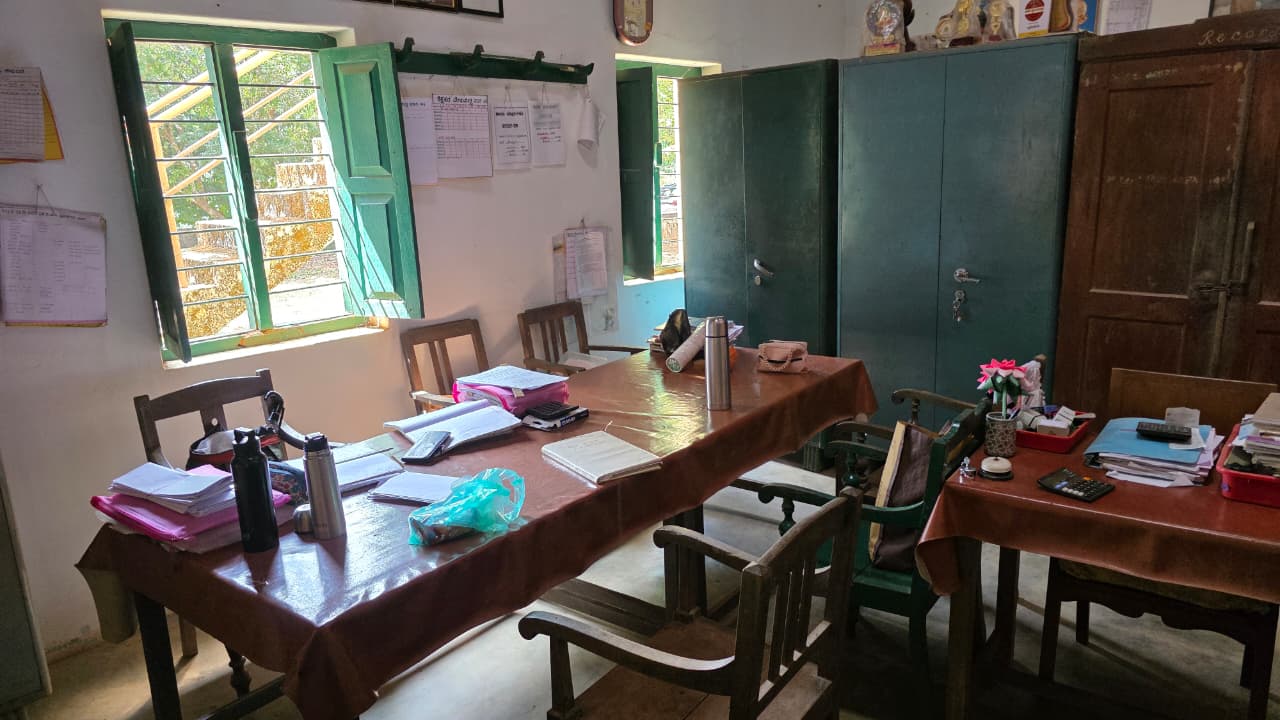 Hoddur School