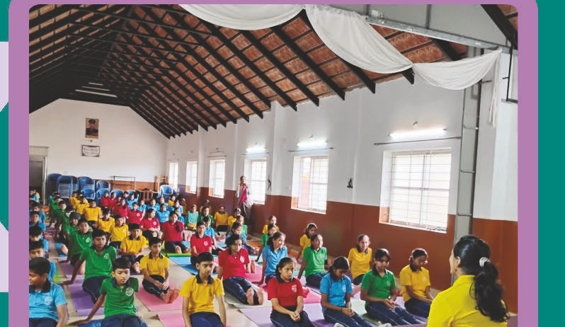 Gen. Thimmayya School